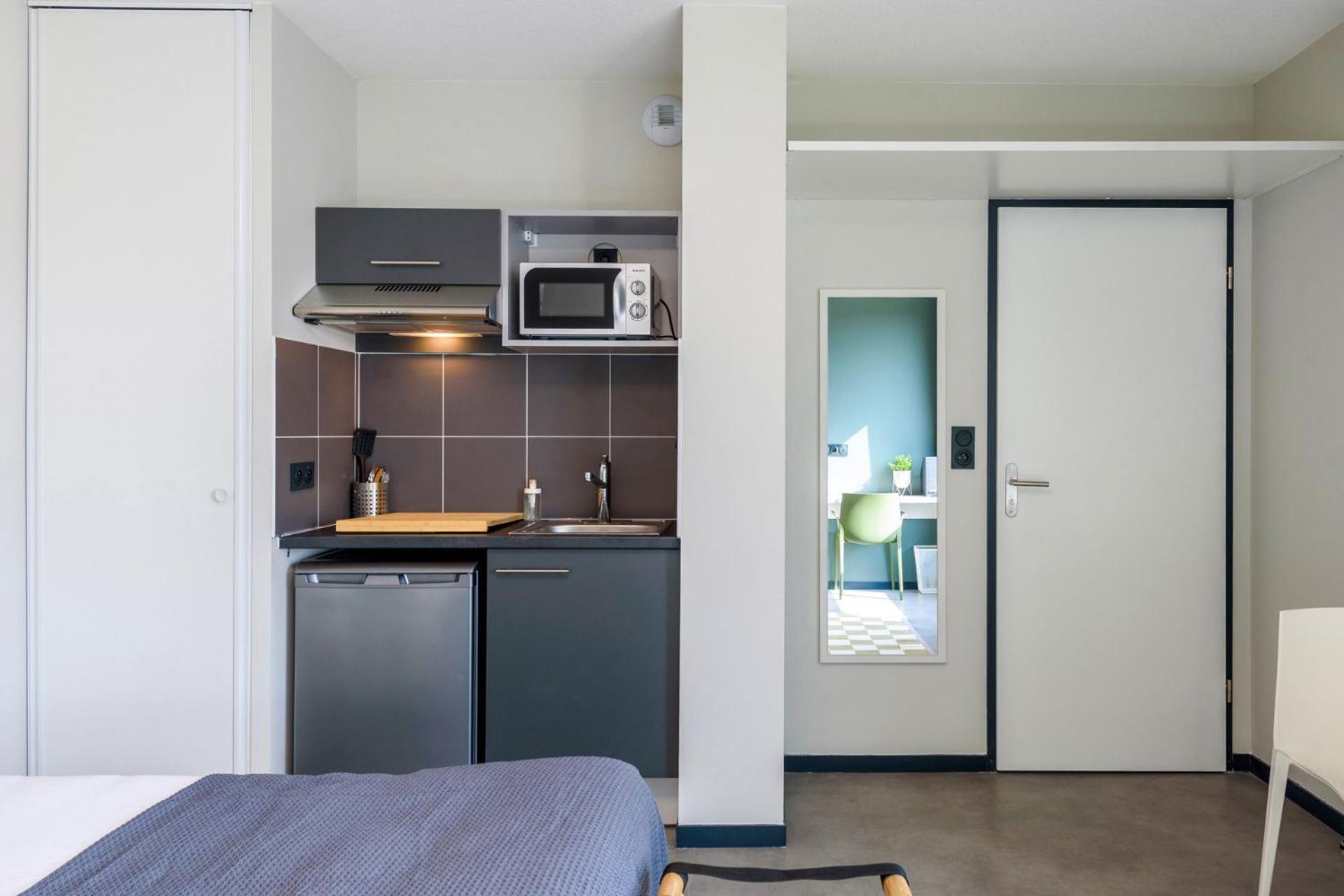 Apartament Student Factory Toulouse Stadium Zewnętrze zdjęcie