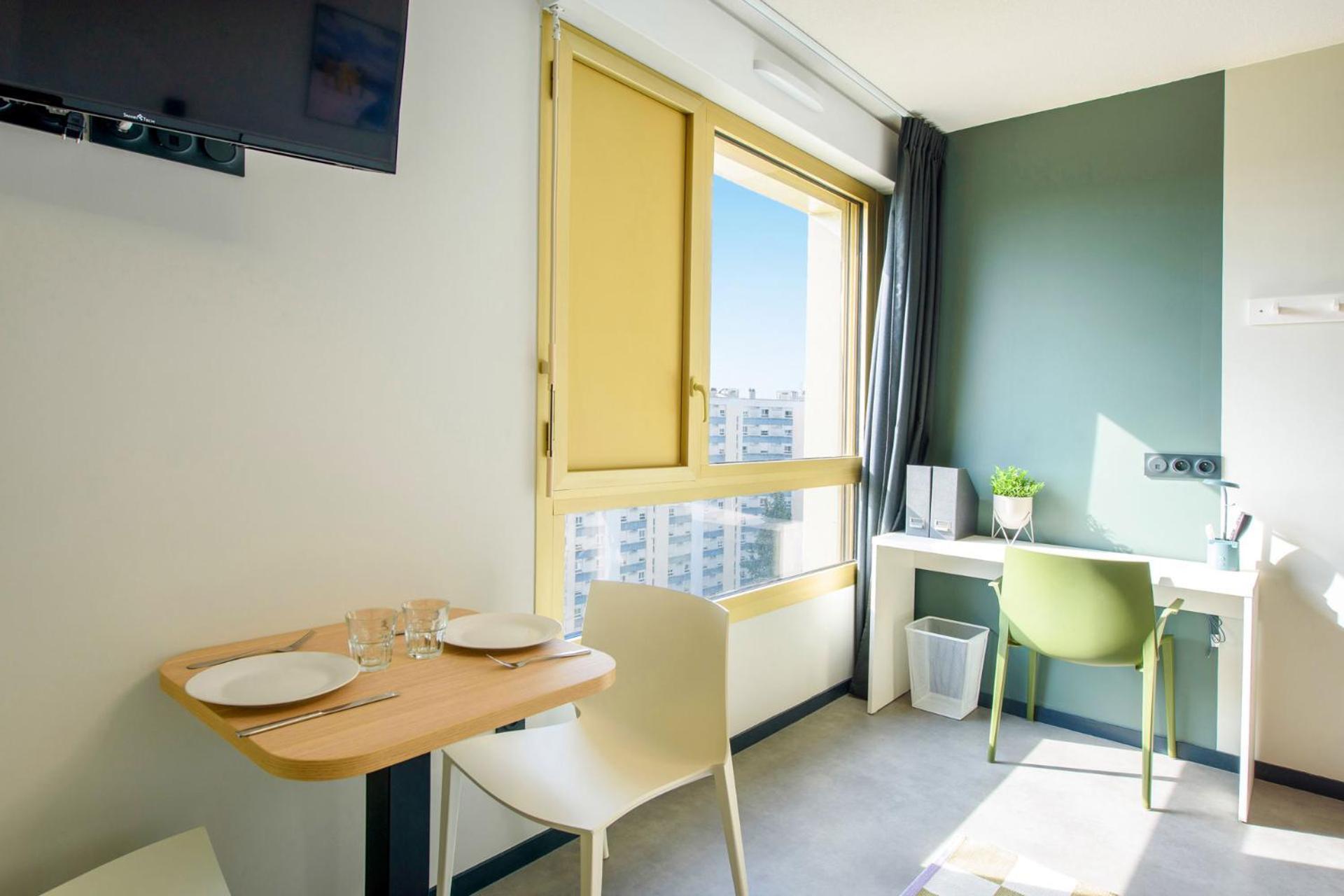 Apartament Student Factory Toulouse Stadium Zewnętrze zdjęcie
