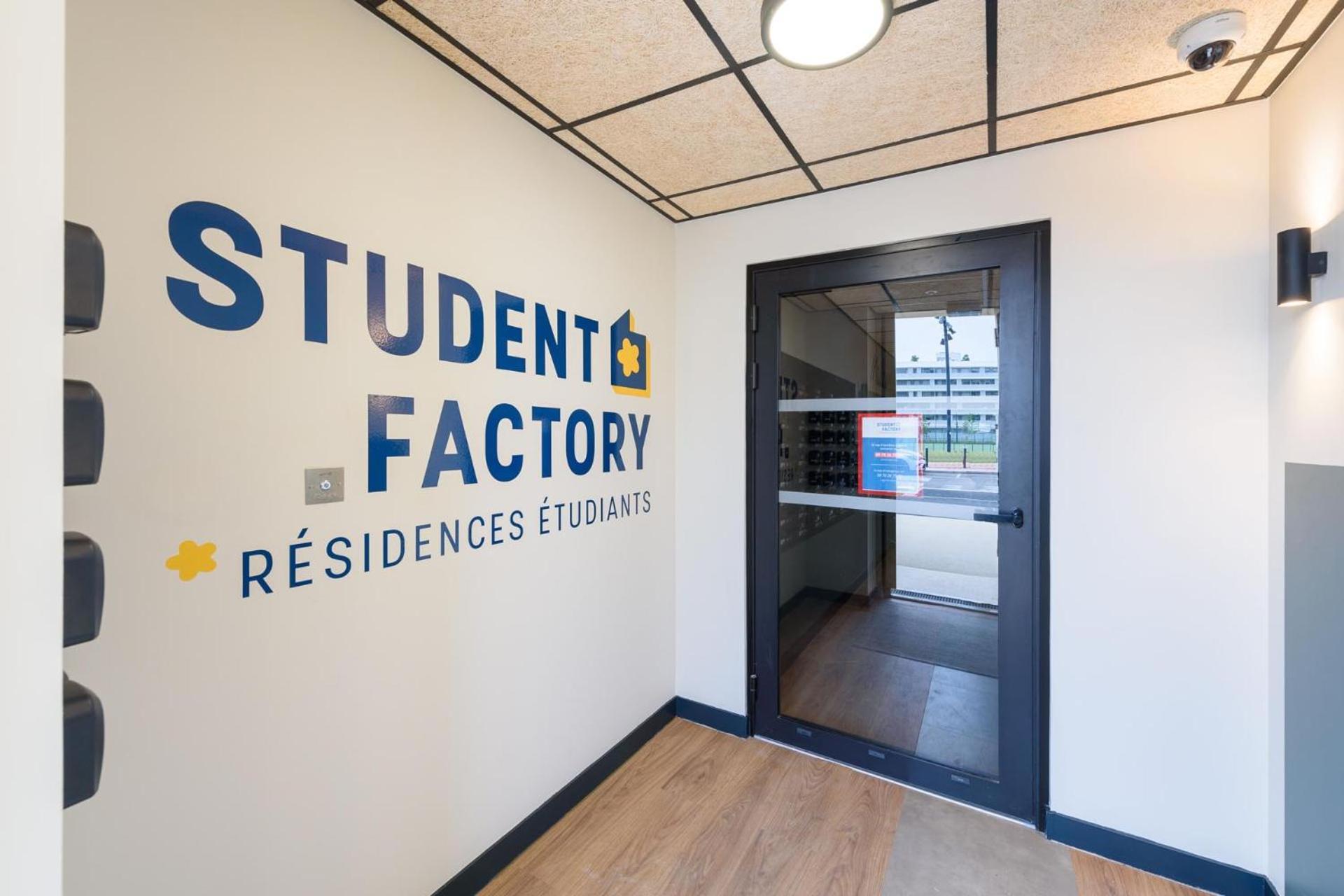 Apartament Student Factory Toulouse Stadium Zewnętrze zdjęcie