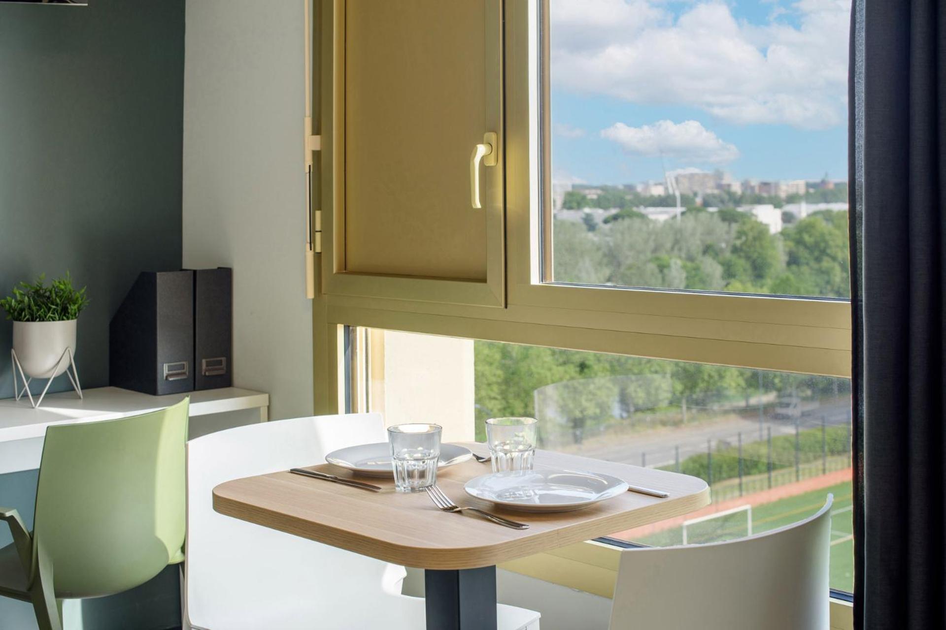Apartament Student Factory Toulouse Stadium Zewnętrze zdjęcie