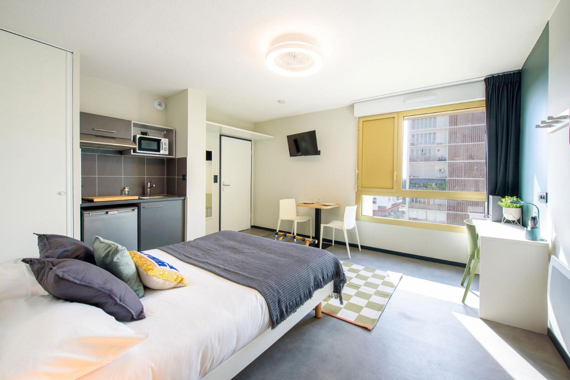 Apartament Student Factory Toulouse Stadium Zewnętrze zdjęcie
