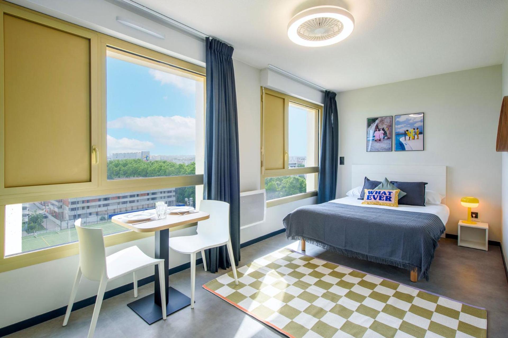 Apartament Student Factory Toulouse Stadium Zewnętrze zdjęcie