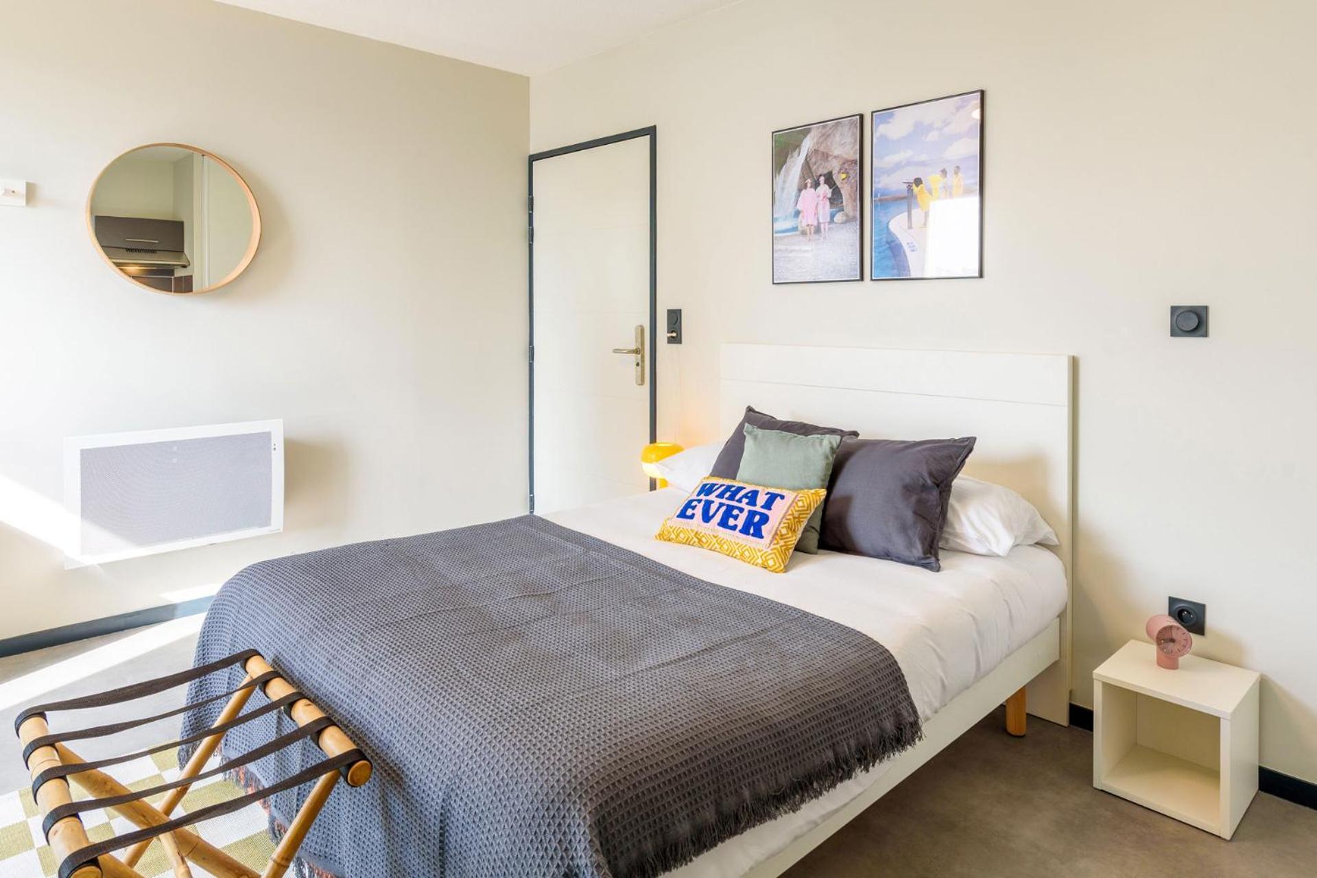 Apartament Student Factory Toulouse Stadium Zewnętrze zdjęcie