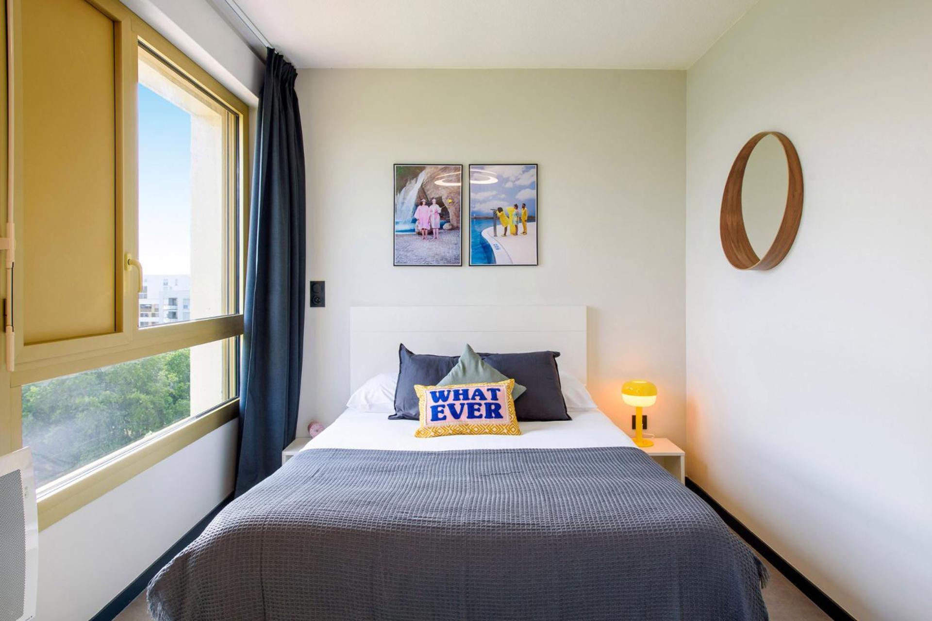 Apartament Student Factory Toulouse Stadium Zewnętrze zdjęcie