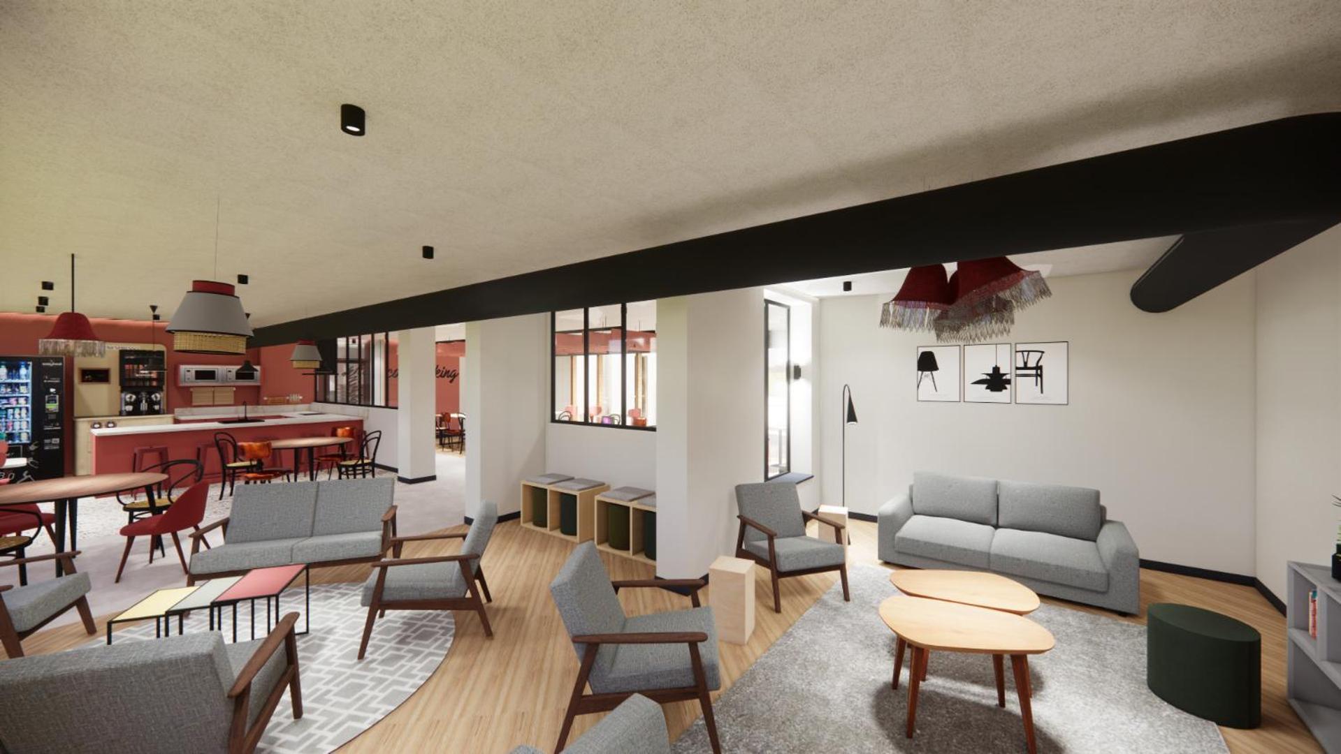 Apartament Student Factory Toulouse Stadium Zewnętrze zdjęcie